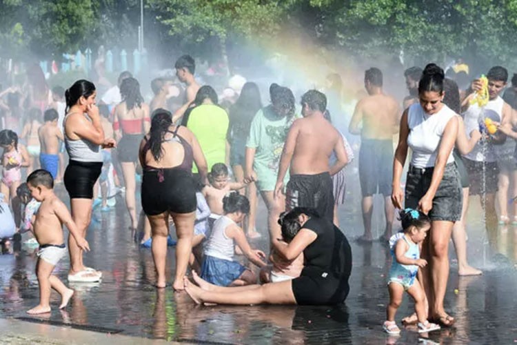 Batı Avrupa kayıtlardaki en sıcak haziran ayını geçirdi