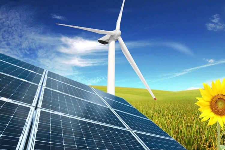 Rüzgar ve güneş 11 milyar avroluk gaz ithalatını önledi