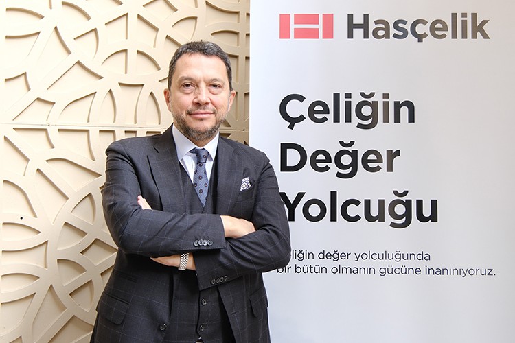 Hasçelik'ten 2 yılda 200 milyon Euro'luk yatırım