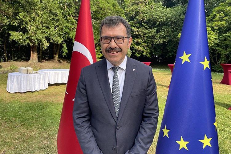 Türkiye'nin EUREKA Dönem Başkanlığı başlıyor