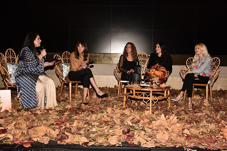 Kadın girişimcilere destek