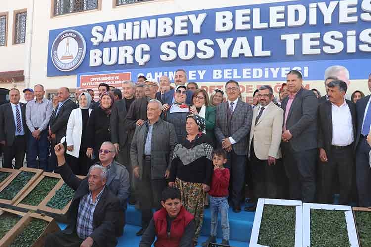 Gaziantep'te çiftçilere 11 milyon fide dağıtılacak