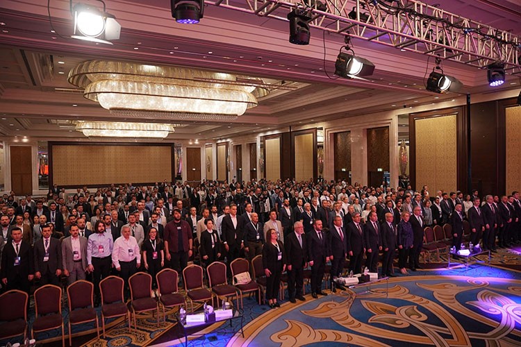 Enerji depolama ekosistemi Ankara'da buluştu