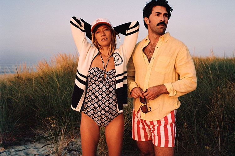 Gant'ten sıcak yaza stil katan tasarımlar