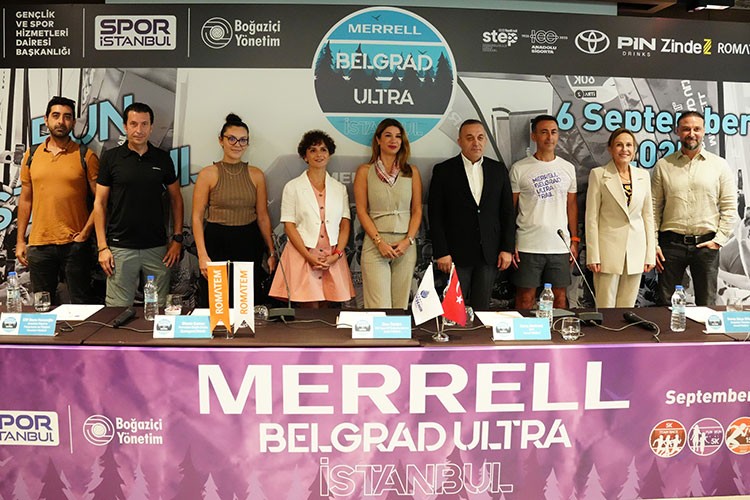 Türkiye'nin en büyük patika koşusu 4 bin sporseveri ağırlayacak