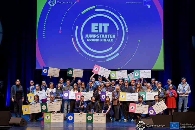 EIT Innovation Awards 2025'te 3 Türk takımı ödüle layık görüldü