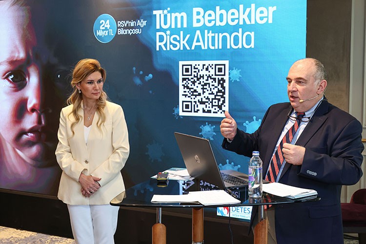 RSV'nin sağlıkta maliyeti 24 milyarı aşıyor