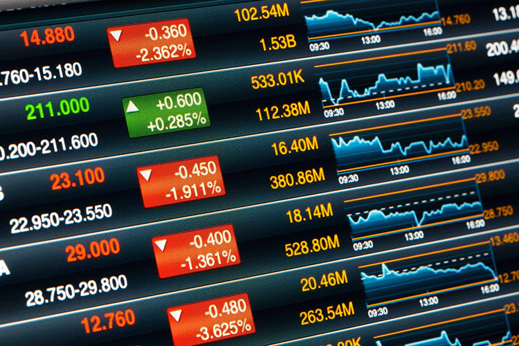 İşlem hacmi sıralaması