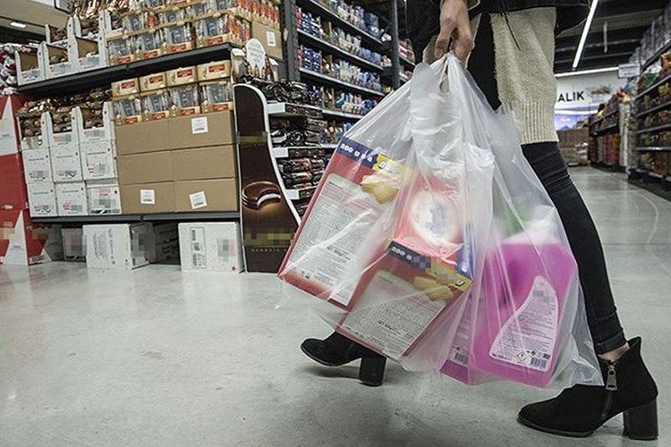 Perakende satış % 0.1 azaldı