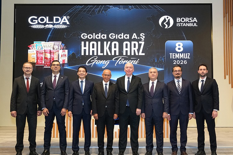 Misyon Bank, ilk halka arzını Golda Gıda ile gerçekleştirdi