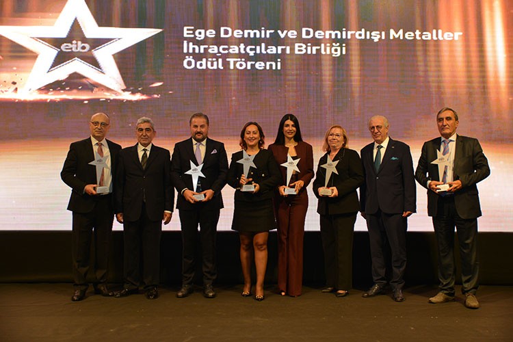 EDDMİB'ten 2 milyar dolarlık teşekkür