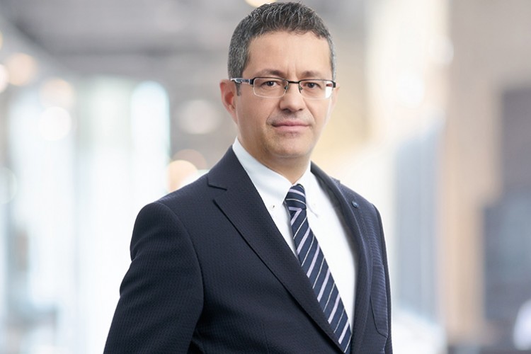 İş GYO'da üst düzey atama