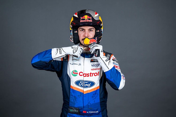 Ali Türkkan, Finlandiya Rallisi'nde Türkiye'yi temsil edecek