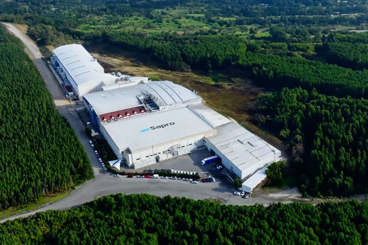 Sapro, Doğal Kaynaklardan Elde Edilen 'Yeşil Enerji' Kullanmaya Başladı