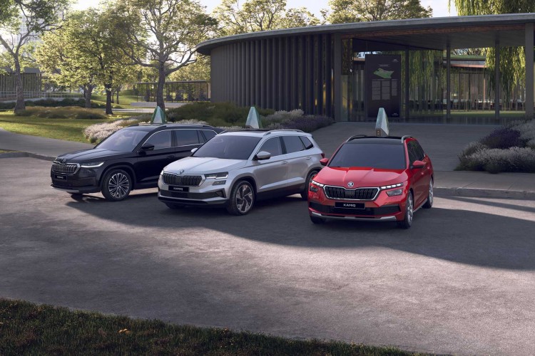 Globalleşen Škoda, 2023'ü Yüzde 18,5 Büyümeyle Tamamladı