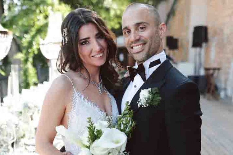 Pamir Mustafa Demiröz ile Ezgi Eker'in Mutlu Günleri