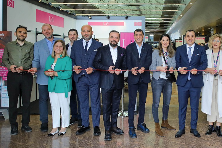 EVSİD 52 ülkeden 100 alıcıyı İstanbul'a getirdi