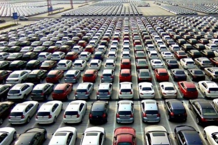 Otomotiv ihracatı ağustosta 2,7 milyar dolar oldu