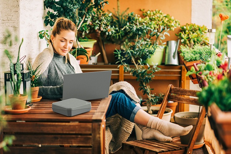 Çevre Dostu Wi-Fi 6E Mesh Router Modelini Tanıttı