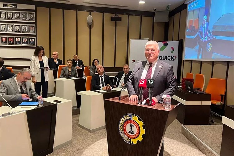 Afyonkarahisar'da sigorta iş birliği paneli gerçekleşti