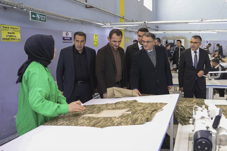 İstihdamın 20 bine çıkarılması hedefleniyor