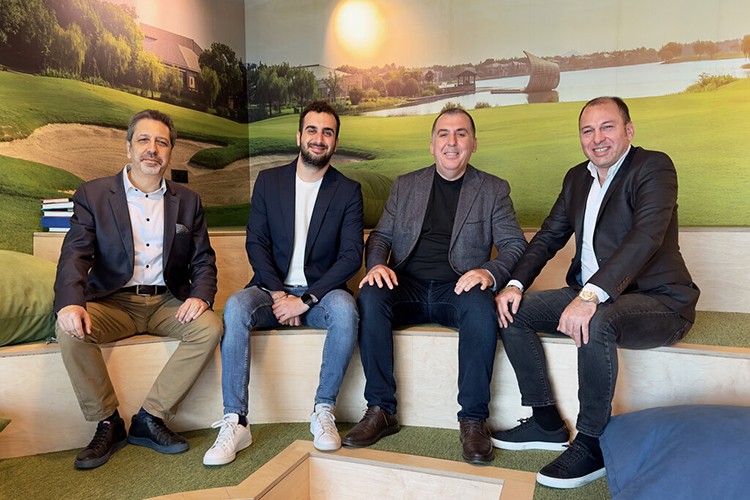 LogD, Founder One'dan yatırım aldı