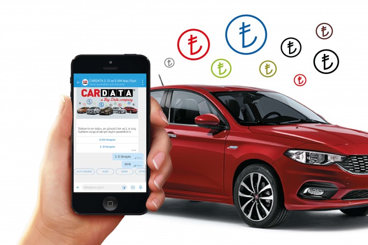 Cardata: İkinci El Otomobil Pazarında Hareketlilik Önümüzdeki Aylarda da Devam Edecek!