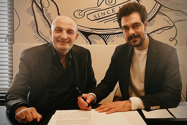 Halil İbrahim Ceyhan'dan dev anlaşma