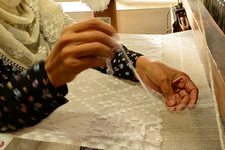 "İbecik bezi" coğrafi işaret tescil belgesi aldı