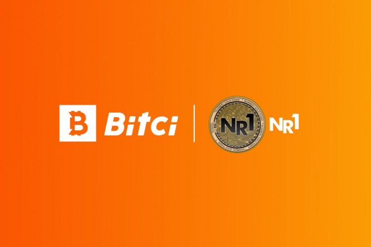 NR1 Gold Token Bitci'de arz ediliyor!