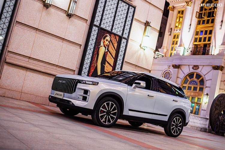 Off-Road SUV Dünyasındaki Değişimi Başlatıyor