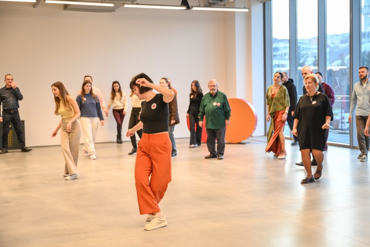 İstanbul Modern'de Mastercard ile Uzun Cuma