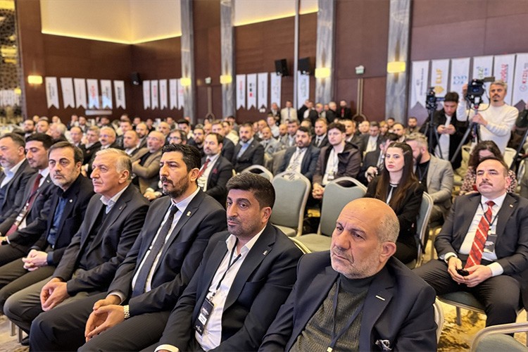 Konya'da ASRİAD Ekonomi Çalıştayı düzenlendi