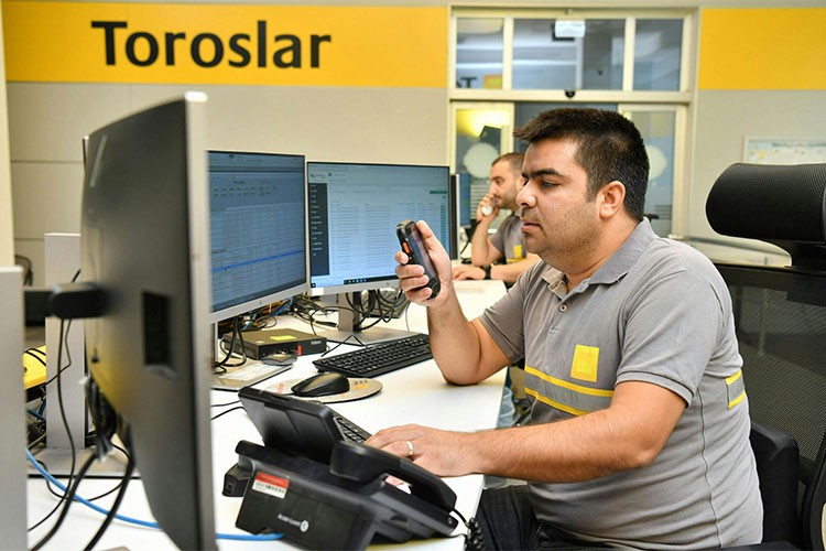 Kaliteli enerji için altyapı çalışmalarını sürdürüyor