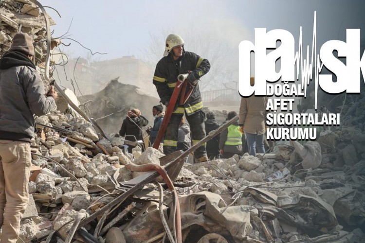 DASK olarak tüm gücümüzle vatandaşlarımızın yanındayız ve görevimizi yapmaya devam ediyoruz!