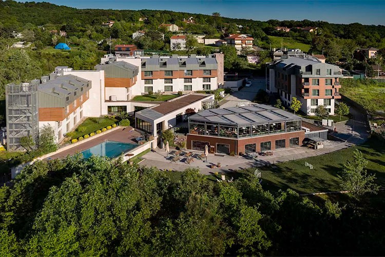 Park Inn by Radisson Odayeri Sotto Restoran'da Yılbaşı