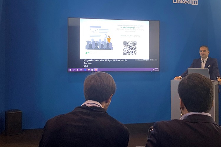 50 dilde dünyaya tanıtıldı