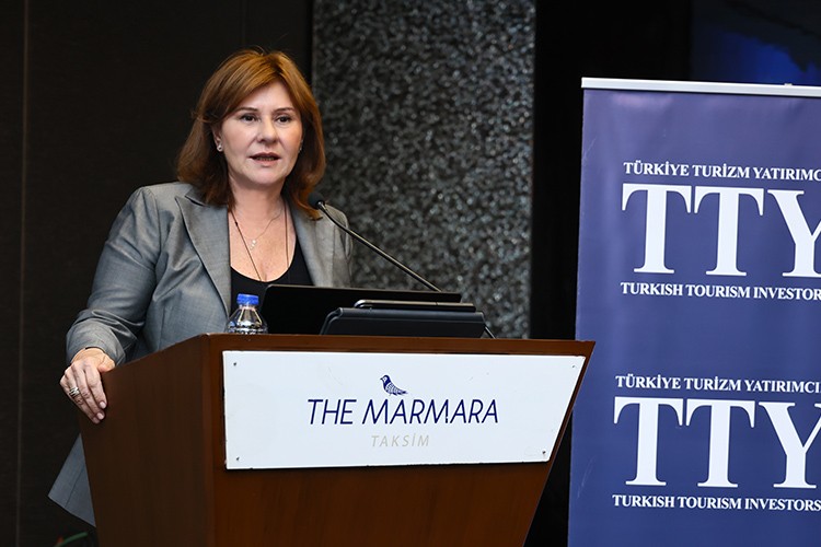 Türkiye, turizmde dünyanın ilk dört destinasyonundan biri konumunda