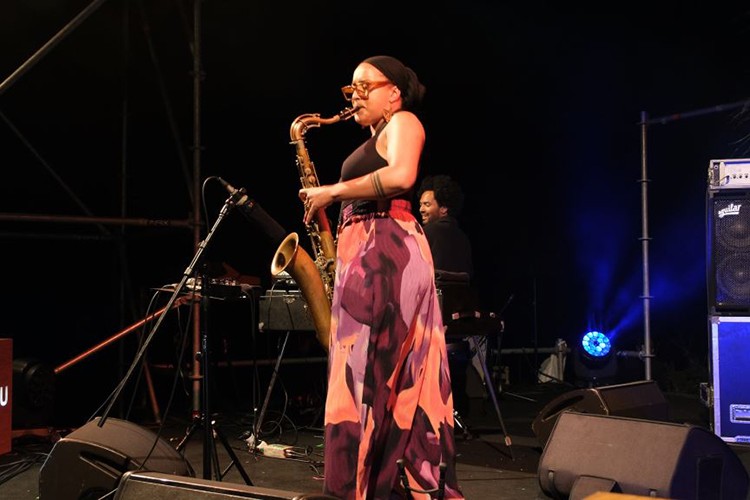 Bozcaada Caz Festivali sona erdi