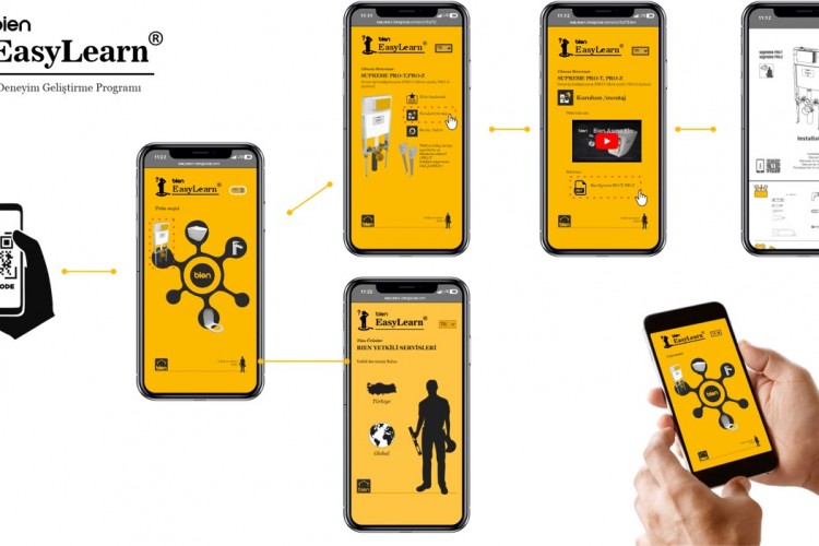 Bien Supreme Gömme Rezervuar ile Altın Çekül Jüri Özel Ödülü'nü Kazandı