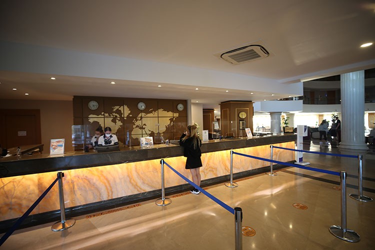 Otelcilerden tatilcilere "kopya internet sitesi" uyarısı