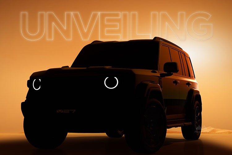 Tamamen yeni bir orta-büyük SUV tanıtacak