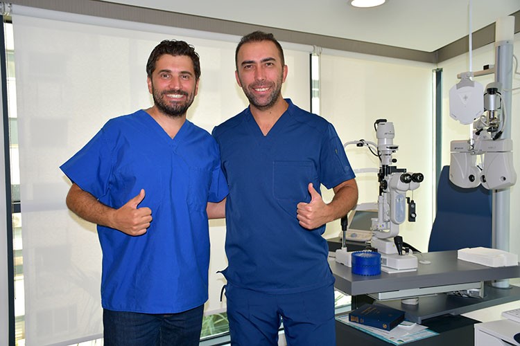 Smile Pro ile miyop ve astigmatta başarılı tedavi imkanı