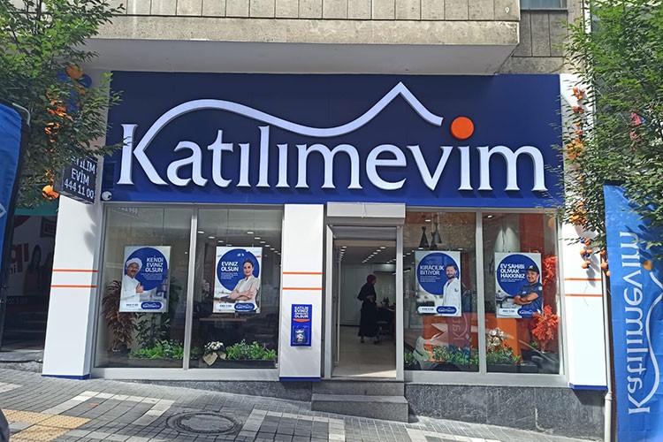 "Katılımevim Katılım Bankası"nın kurulmasına onay çıktı