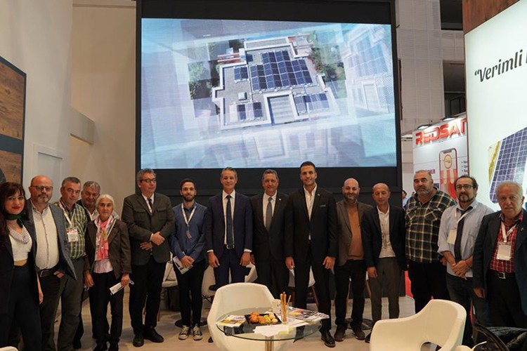 Sıfır emisyon projeleri ile farkındalık sağlıyor