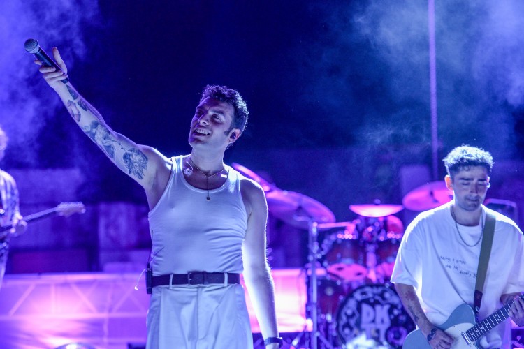 Dolu Kadehi Ters Tut, yaz turnesine hız kesmeden devam ediyor.