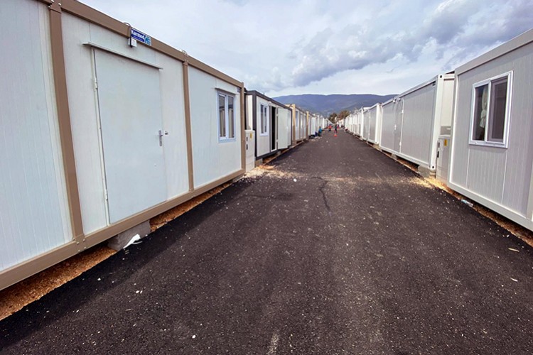 Yaşam Köyü Projesini Hayata Geçirdi