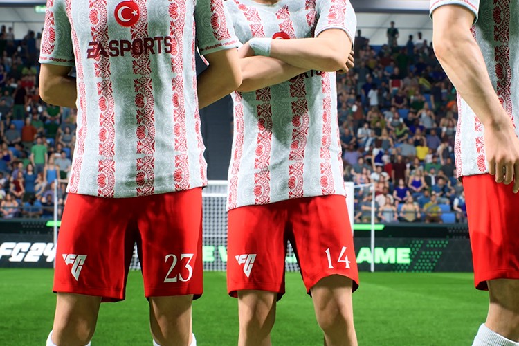 Orkun Işıtmak İmzalı Özel Forma, EA SPORTS FC 24 İçin Yayınlandı!