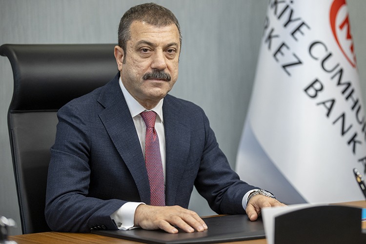 "Enflasyon ve rezervler konusunda iyileşme görüyoruz"