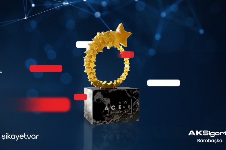 Aksigorta'ya 'Mükemmel Müşteri Deneyimi' Ödülü
